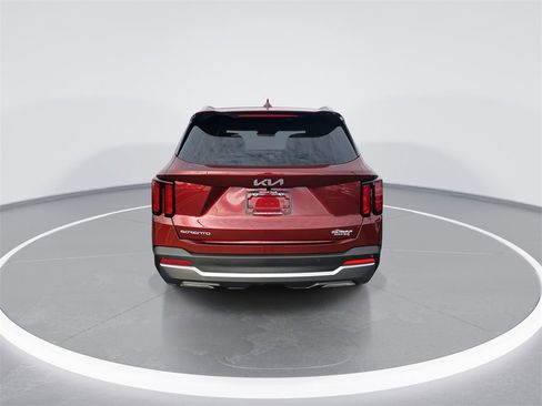 New 2025 Kia Sorento EX w/ Panoramic Sunroof Package image 7