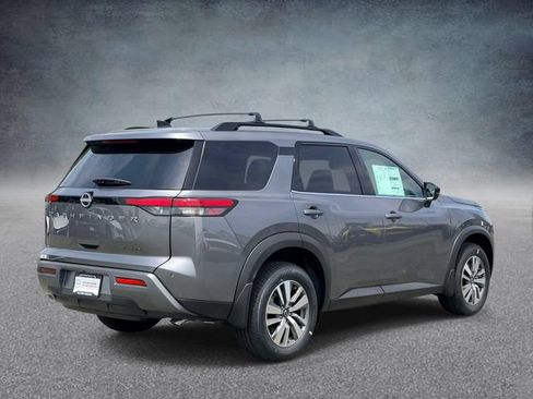 New 2026 Nissan Pathfinder SL w/ Cargo Package AWD/4WD image 2
