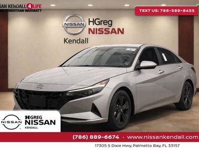 Used 2022 Hyundai Elantra SEL