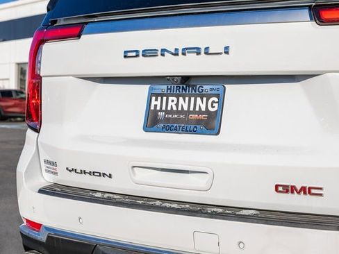 Used 2025 GMC Yukon XL Denali image 21