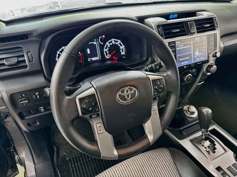Used 2023 Toyota 4Runner SR5 AWD/4WD image 22