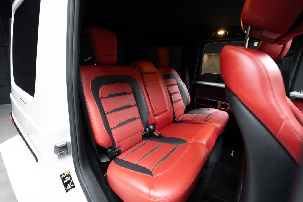 Used 2020 Mercedes-Benz G 63 AMG 4MATIC image 45