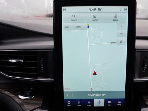 Certified 2023 Ford Explorer Limited w/ Limited Technology Package image 27