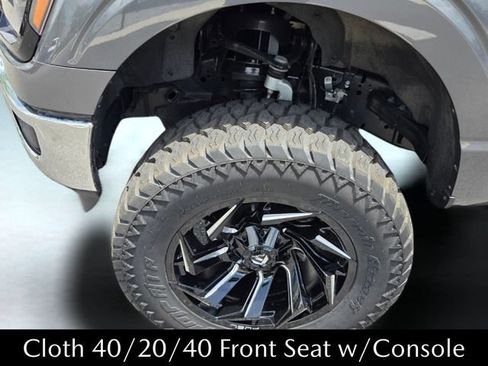 Used 2025 Ford F150 XLT w/ Equipment Group 301A Standard AWD/4WD image 20