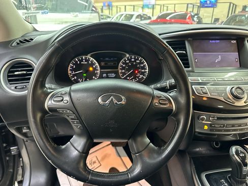 Used 2018 INFINITI QX60 Luxe image 25