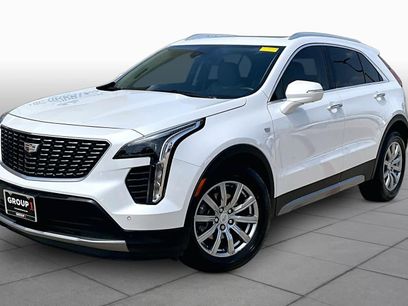 Used 2022 Cadillac XT4 Premium Luxury w/ Enhanced Visibility Package