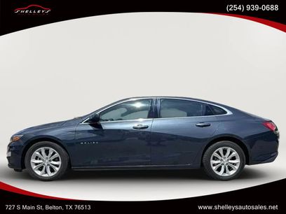 Used 2021 Chevrolet Malibu LT