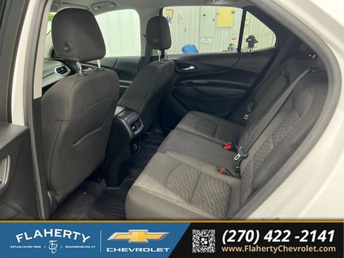 Used 2020 Chevrolet Equinox LT w/ Driver Convenience Package FWD image 11