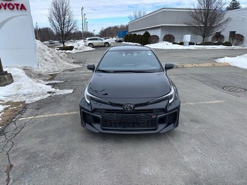 Used 2025 Toyota Corolla GR image 8
