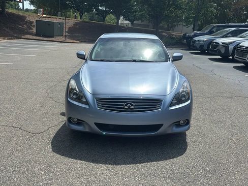 Used 2012 INFINITI G37 Convertible w/ Premium Pkg RWD image 2