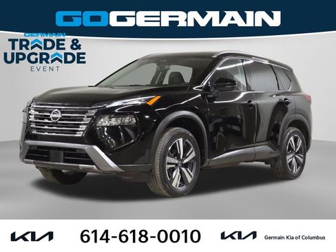 Used 2025 Nissan Rogue SL image 1