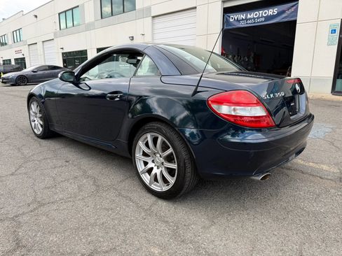 Used 2006 Mercedes-Benz SLK 350 image 13