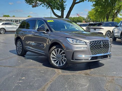 Certified 2024 Lincoln Corsair Reserve w/ Equipment Group 201A AWD/4WD image 31