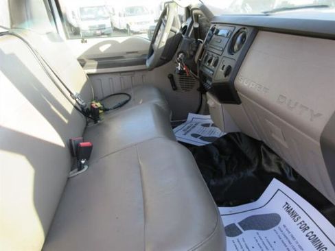 Used 2008 Ford F450 2WD Regular Cab Super Duty image 16