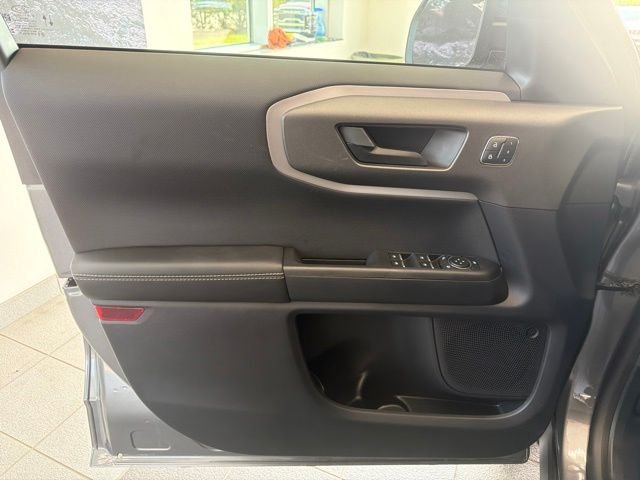 New 2026 Ford Bronco Sport Outer Banks w/ Interior Protection Package AWD/4WD image 14