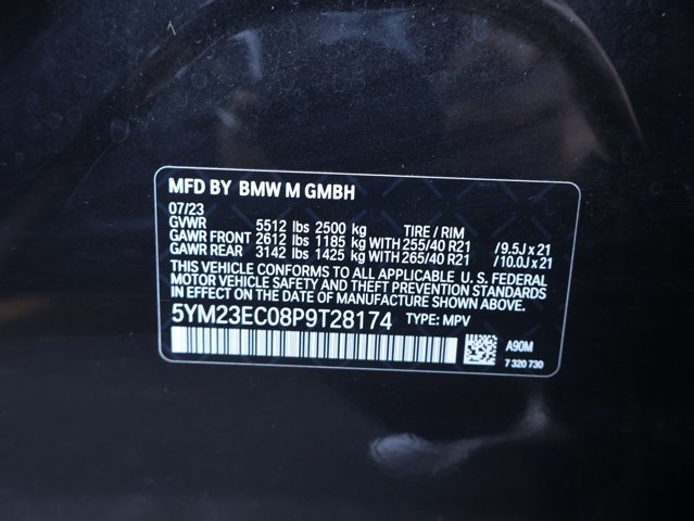 Used 2023 BMW X4 M w/ Competition Package AWD/4WD image 29