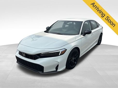 Used 2026 Honda Civic Sport image 1
