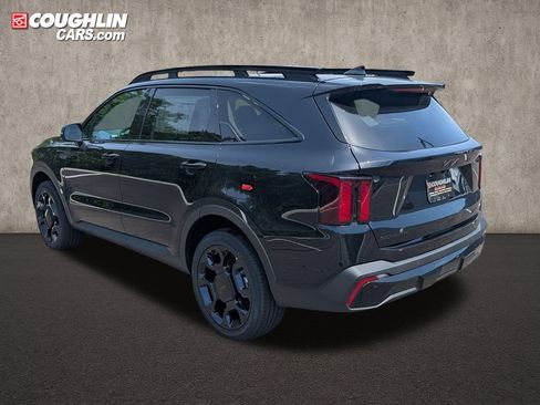 New 2026 Kia Sorento X-Line EX AWD/4WD image 5