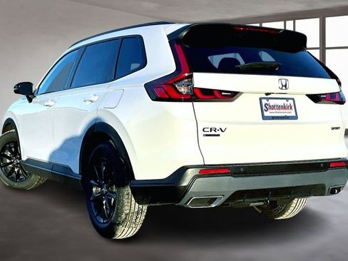 New 2026 Honda CR-V Sport-L image 3