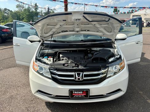 Used 2016 Honda Odyssey EX image 9