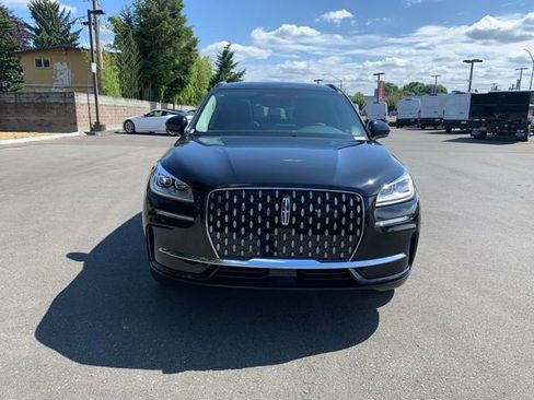 New 2025 Lincoln Corsair Grand Touring image 10