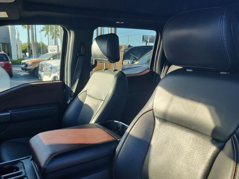 Certified 2021 Ford F150 Lariat image 16