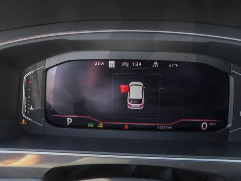 Certified 2022 Volkswagen Tiguan SEL R-Line image 19