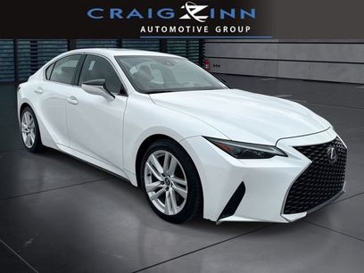 Certified 2023 Lexus IS 300 w/ Comfort Package