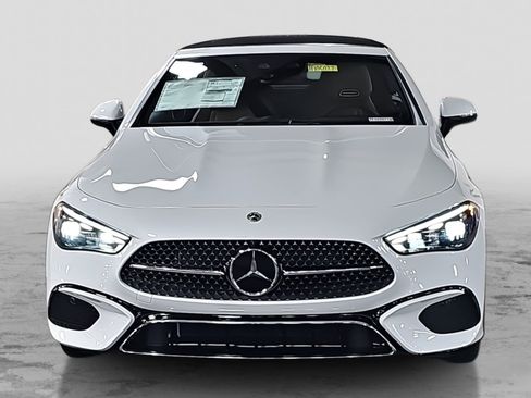 New 2026 Mercedes-Benz CLE 300 4MATIC Cabriolet image 2