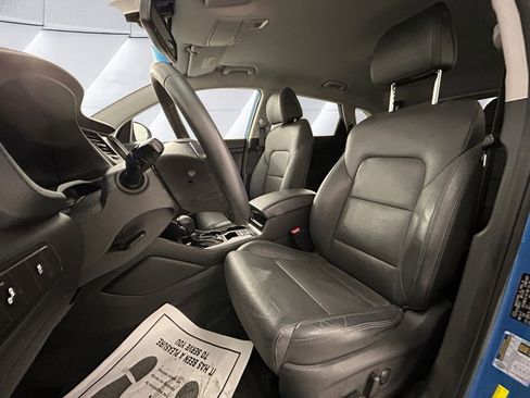 Used 2017 Hyundai Tucson SE Plus image 8