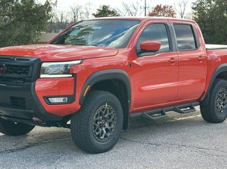 New 2026 Nissan Frontier PRO-4X w/ Pro Premium Package video 2