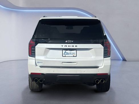 Used 2025 Chevrolet Tahoe Z71 AWD/4WD image 4
