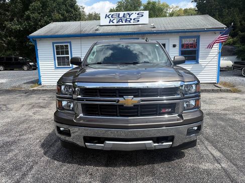 Used 2015 Chevrolet Silverado 1500 LT w/ All Star Edition AWD/4WD image 4