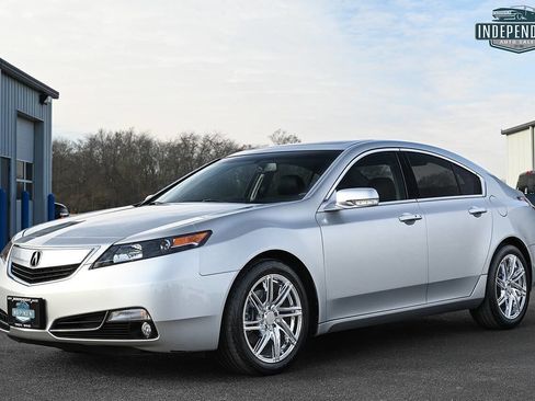 Used 2012 Acura TL w/ Advance Package image 5