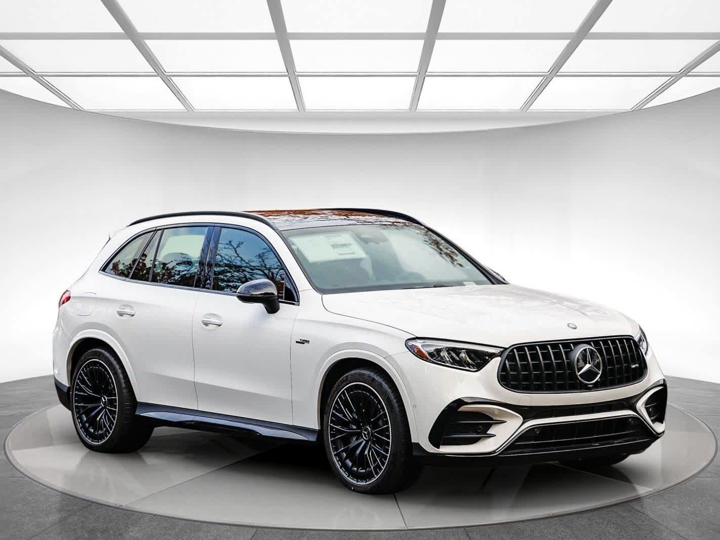 New 2026 Mercedes-Benz GLC 43 AMG 4MATIC image 5