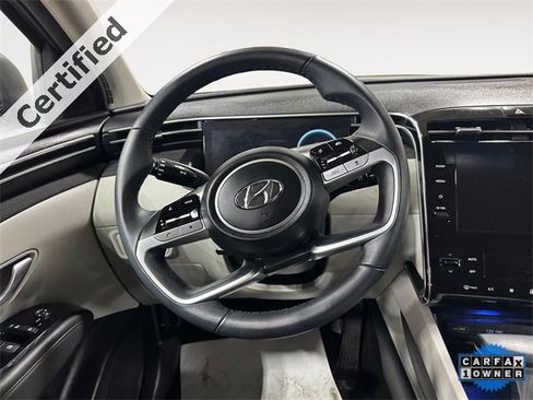Certified 2022 Hyundai Tucson SEL w/ Convenience Package image 12