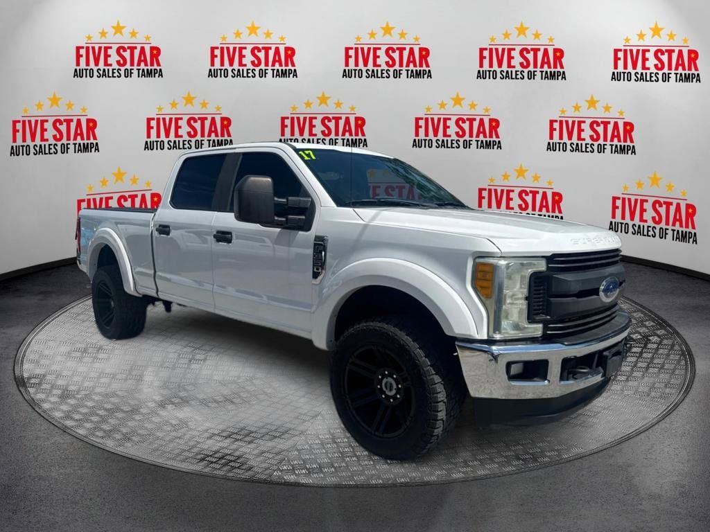 Used 2017 Ford F350 XL AWD/4WD image 1