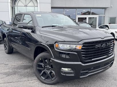 New 2026 RAM 1500 Laramie w/ Night Edition