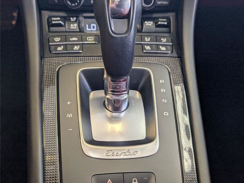 Used 2014 Porsche 911 Turbo AWD/4WD image 27