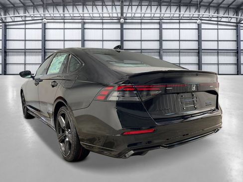 New 2026 Honda Accord Sport image 3