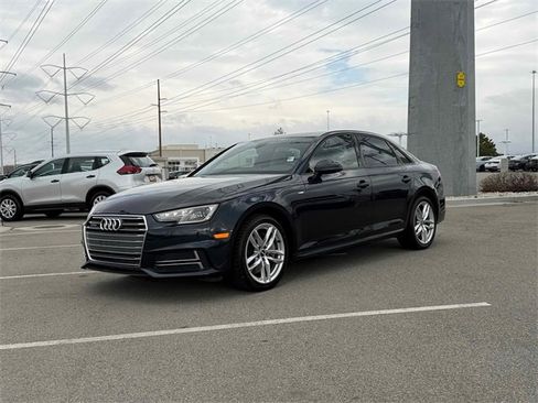 Used 2017 Audi A4 2.0T Premium w/ Convenience Package image 1