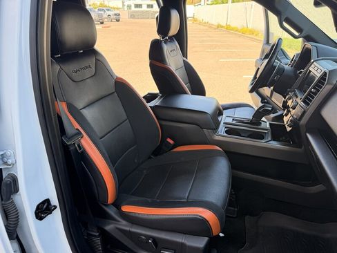 Used 2018 Ford F150 Raptor w/ Equipment Group 802A Luxury AWD/4WD image 31