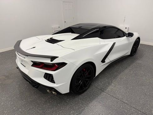Used 2023 Chevrolet Corvette Stingray w/ Z51 Performance Package image 14