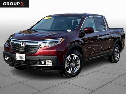Used 2019 Honda Ridgeline RTL