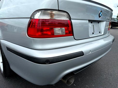 Used 2003 BMW 540i 540iA 4dr Sdn 5-Spd Auto image 21