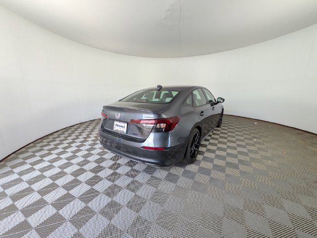 New 2027 Honda Civic Sport image 3