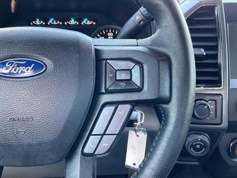 Certified 2019 Ford F150 XLT w/ Equipment Group 302A Luxury image 11