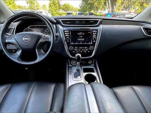 Used 2024 Nissan Murano SV w/ Cargo Package image 6