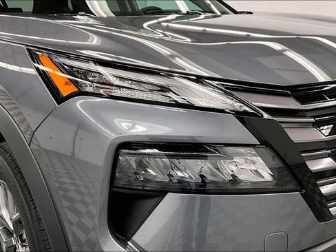 New 2026 Nissan Rogue S FWD image 14