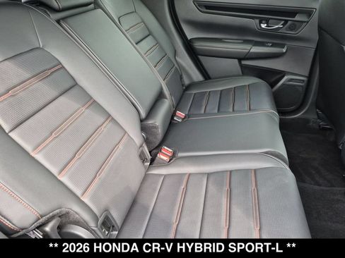 Used 2026 Honda CR-V Sport-L image 26
